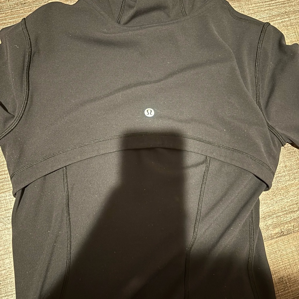 Black Lululemon Define Jacket